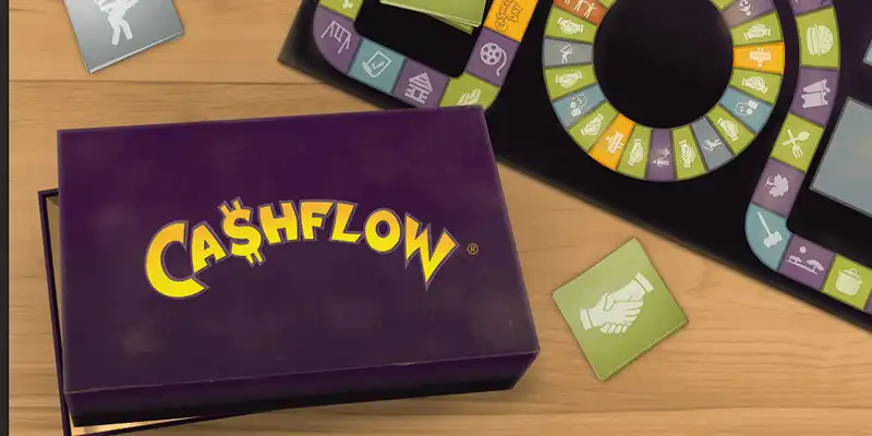 Board Game Cashflow - Tựa Game Hấp Dẫn Phải Thử Năm 2023