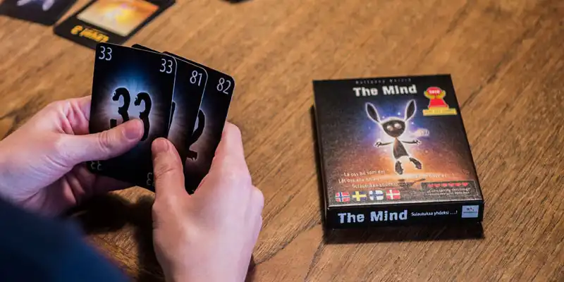 Tìm hiểu về board game The Mind