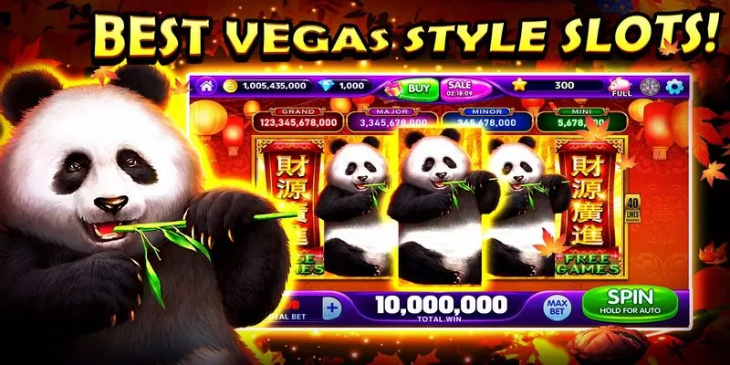 Slot Game Gấu Trúc - Mẹo Chơi Cực Chất Dành Cho Các Tân Thủ